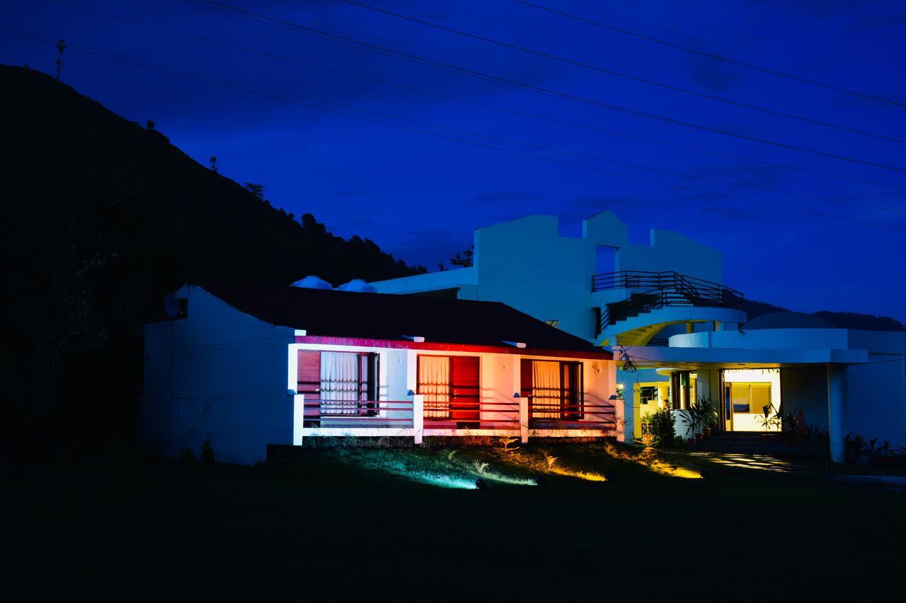 The Palm Resort-Luxuria Nainital Bagian luar foto