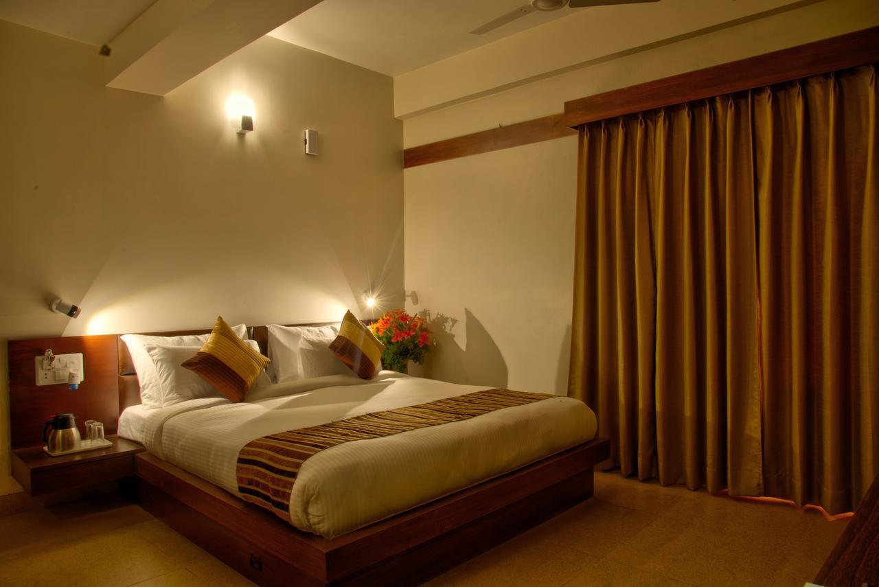 The Palm Resort-Luxuria Nainital Bagian luar foto
