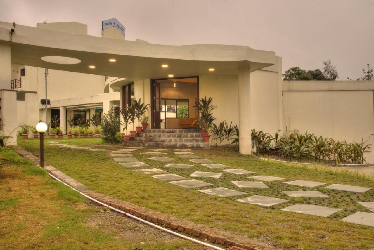 The Palm Resort-Luxuria Nainital Bagian luar foto