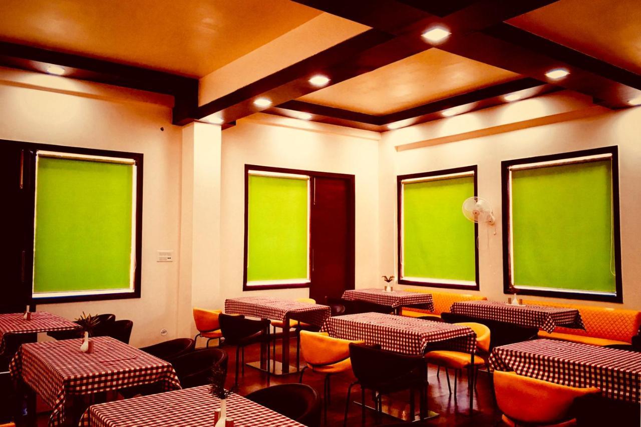 The Palm Resort-Luxuria Nainital Bagian luar foto